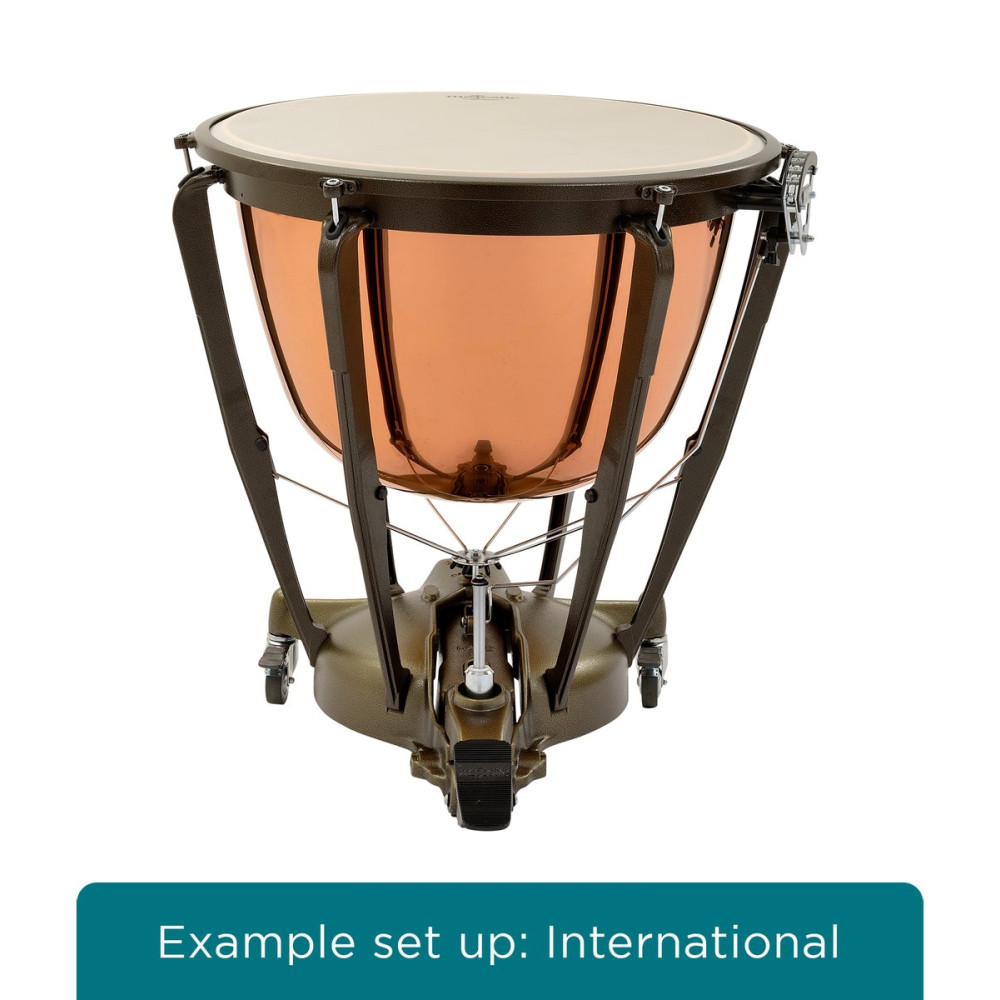 Majestic MJGRS2900G Timpani, Symphonic Grand Series, 29