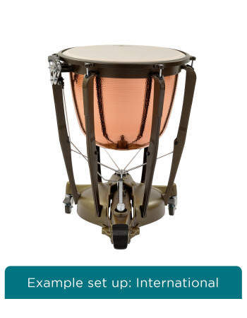 Majestic MJGRS2900GH Timpani, Symphonic Grand Series, 29