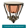 Majestic MJGRS3200GH Timpani, Symphonic Grand Series, 32