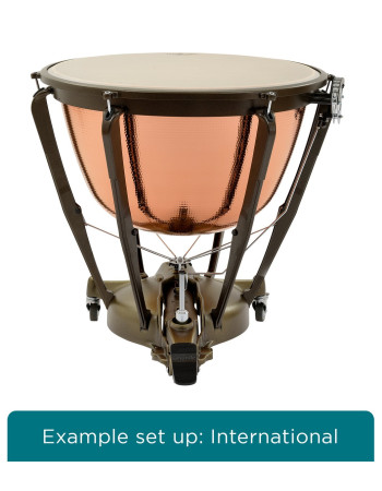 Majestic MJGRS3200GH Timpani, Symphonic Grand Series, 32