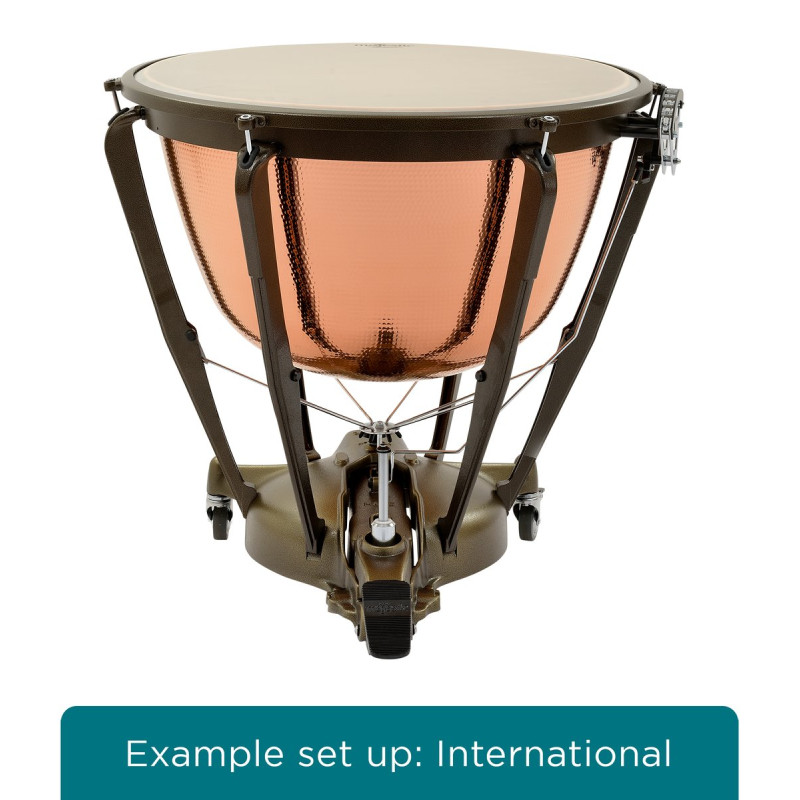 Majestic MJGRS3200GH Timpani, Symphonic Grand Series, 32
