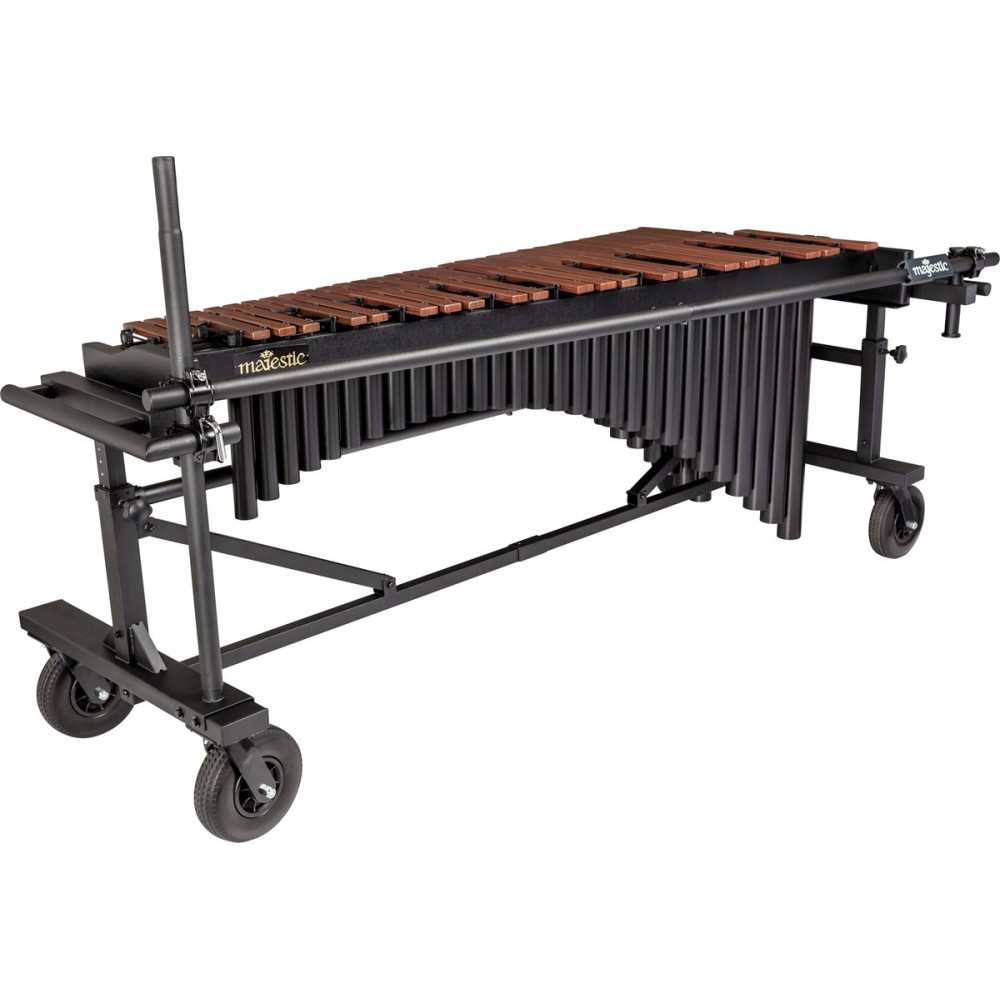 Majestic MJM1543P Marimba, Quantum Series, 4.3 octave A2-C7