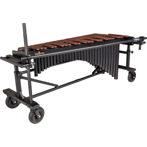 Majestic MJM1543P Marimba, Quantum Series, 4.3 octave A2-C7
