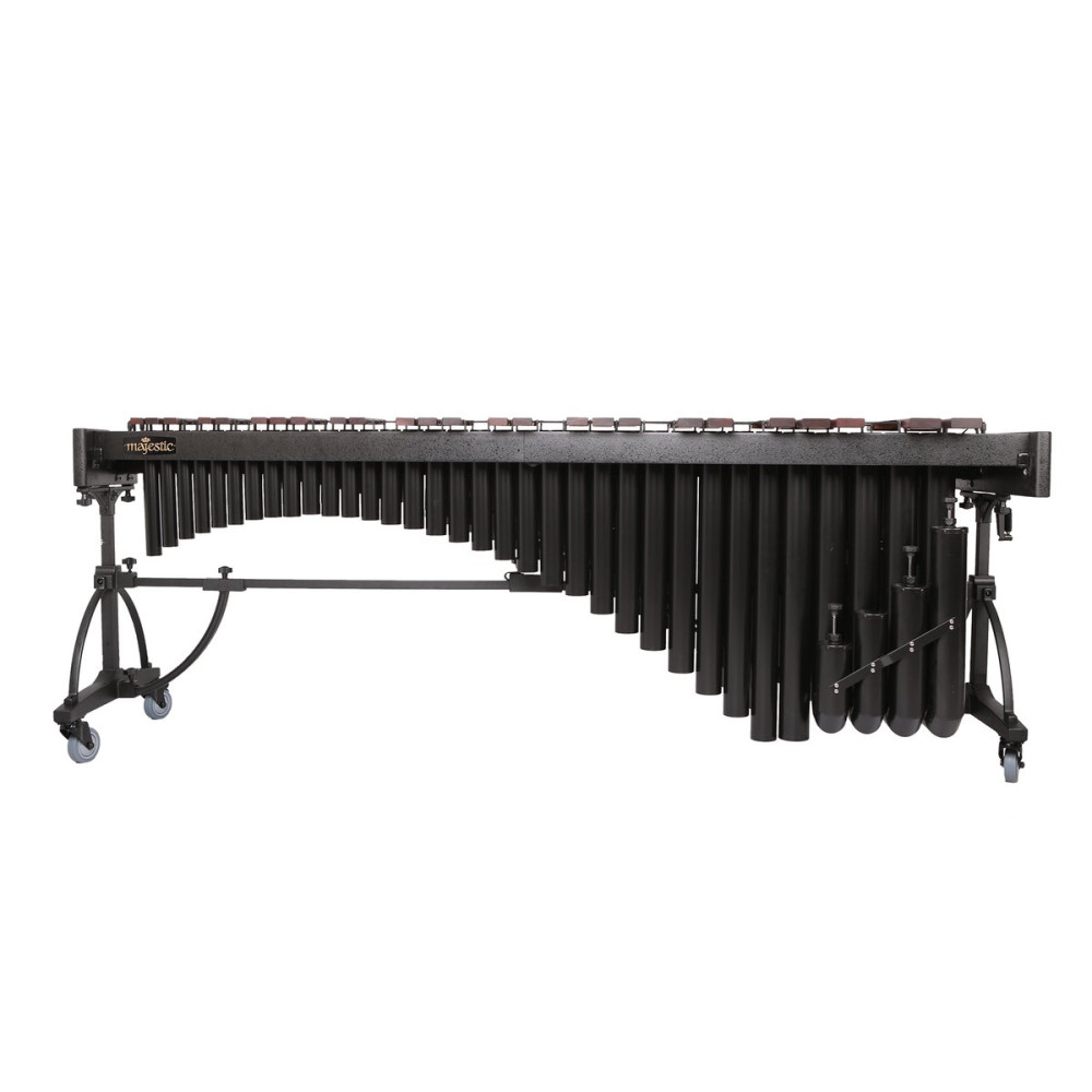 Majestic MJM5550H Marimba, Gateway Series, 5.0 octave C2-C7, Rosewood