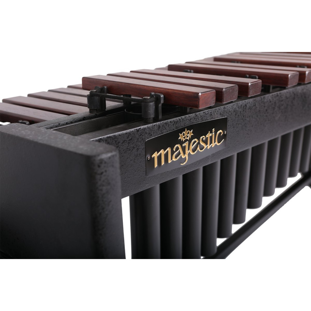 Majestic MJM5550H Marimba, Gateway Series, 5.0 octave C2-C7, Rosewood