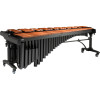Majestic MJM650DB Marimba, Concert Black Series, 5.0 octave C2-C7, Padouk