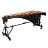 Majestic MJM6543D Marimba, Deluxe Series, 4.3 octave A2-C7, Padouk
