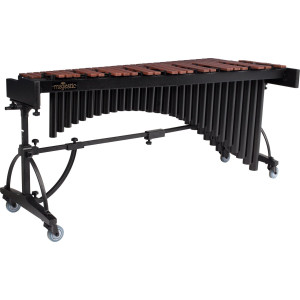 Majestic MJM6543P Marimba, Deluxe Series, 4.3 octave A2-C7, Synthetic