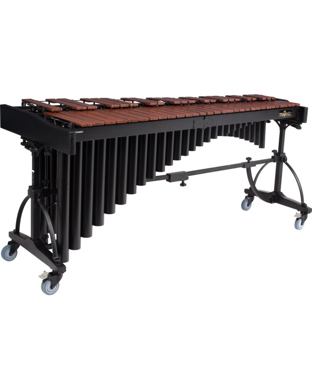 Majestic MJM6543P Marimba, Deluxe Series, 4.3 octave A2-C7, Synthetic