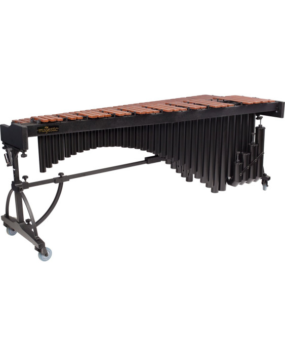 Majestic MJM7550P Marimba, Artist Series, 5.0 octave C2-C7, Synthetic