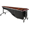 Majestic MJM850HB Marimba, Reflection Series, 5.0 octave C2-C7, Rosewood, black
