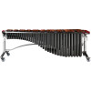 Majestic MJM850HB Marimba, Reflection Series, 5.0 octave C2-C7, Rosewood, black