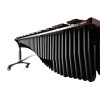 Majestic MJM850HB Marimba, Reflection Series, 5.0 octave C2-C7, Rosewood, black