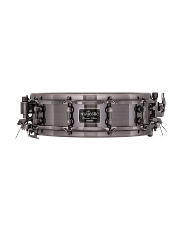 Majestic MJMCS1440AL Concert Snare, Concert Black Series, 14