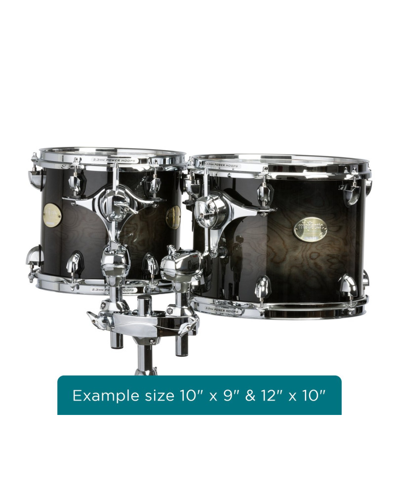Majestic MJMCTP0608D-TK Concert Tom, Prophonic Series, 6