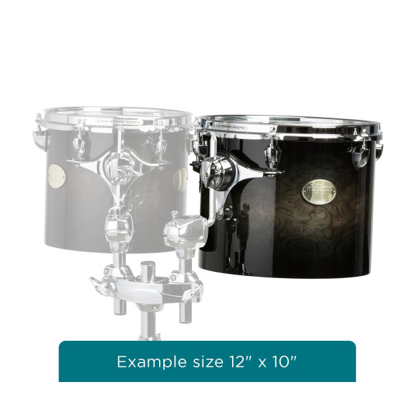 Majestic MJMCTP0608S-TK Concert Tom, Prophonic Series, 6