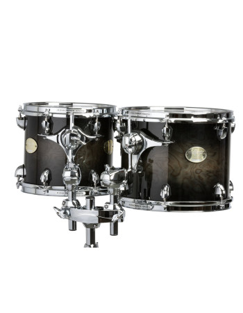 Majestic MJMCTP1210D-TK Concert Tom, Prophonic Series, 12