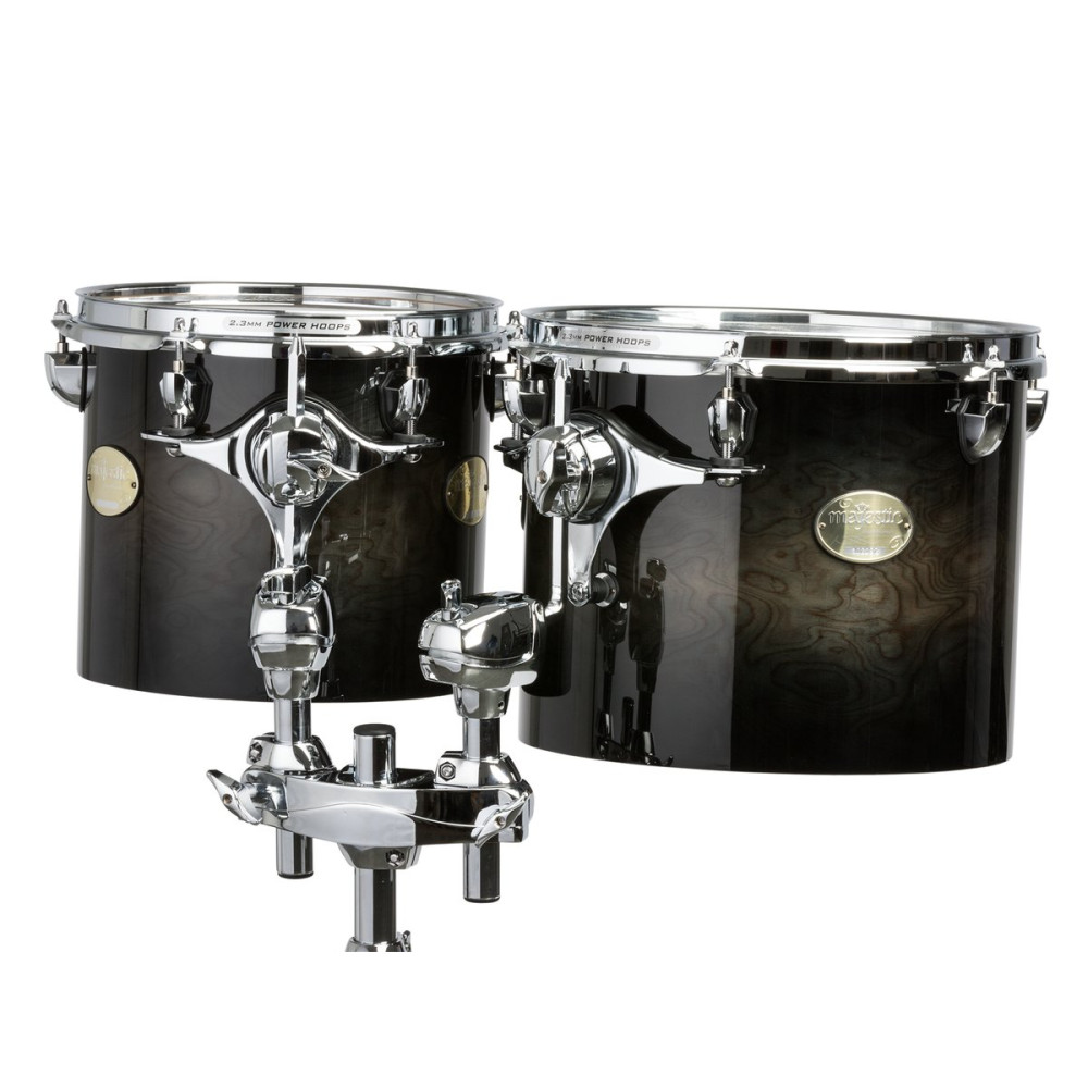 Majestic MJMCTP1210S-TK Concert Tom, Prophonic Series, 12