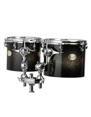Majestic MJMCTP1210S-TK Concert Tom, Prophonic Series, 12