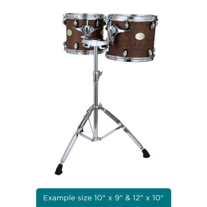 Majestic MJMCTP1311D Concert Tom, Prophonic Series, 13