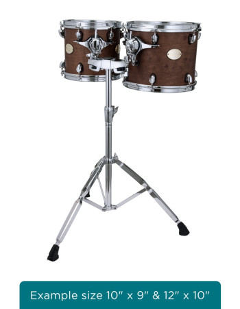 Majestic MJMCTP1412D Concert Tom, Prophonic Series, 14