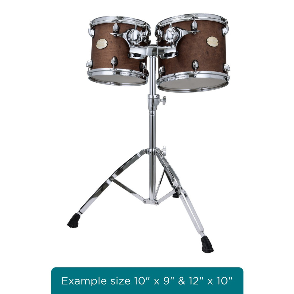 Majestic MJMCTP1412D Concert Tom, Prophonic Series, 14