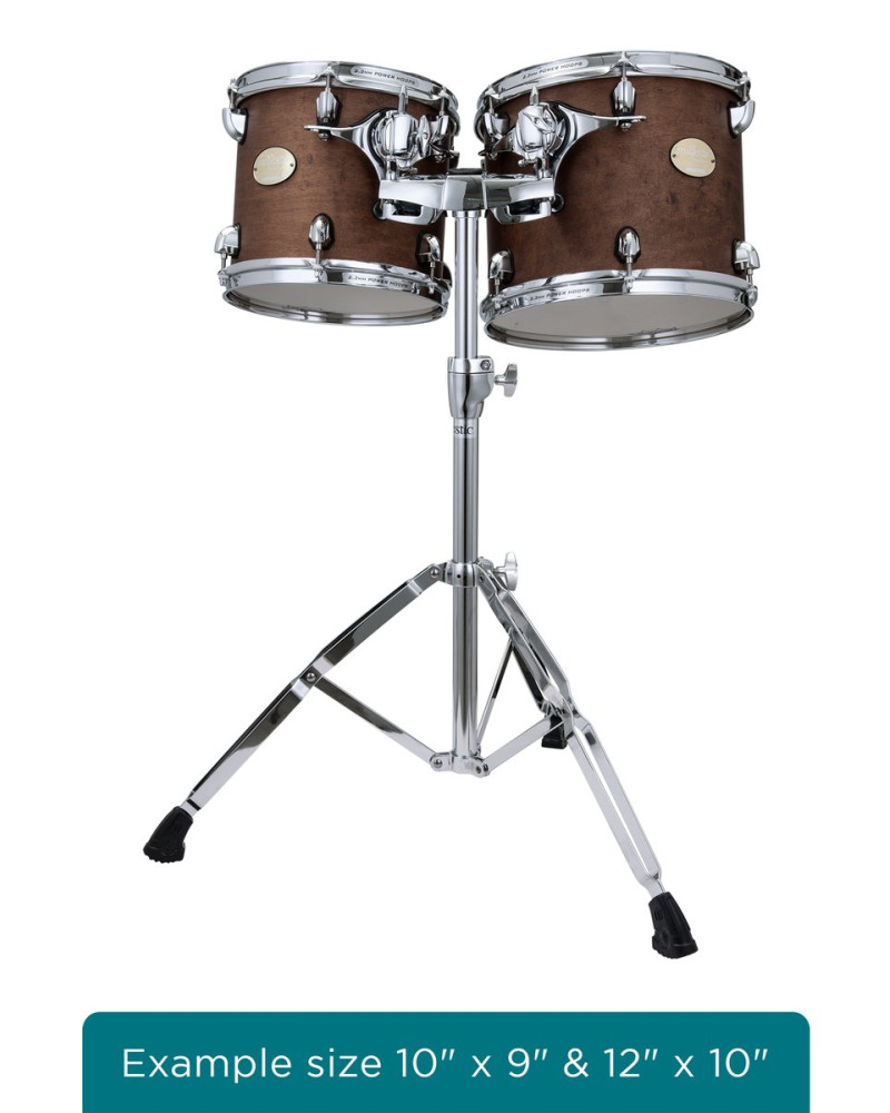 Majestic MJMCTP1412D Concert Tom, Prophonic Series, 14