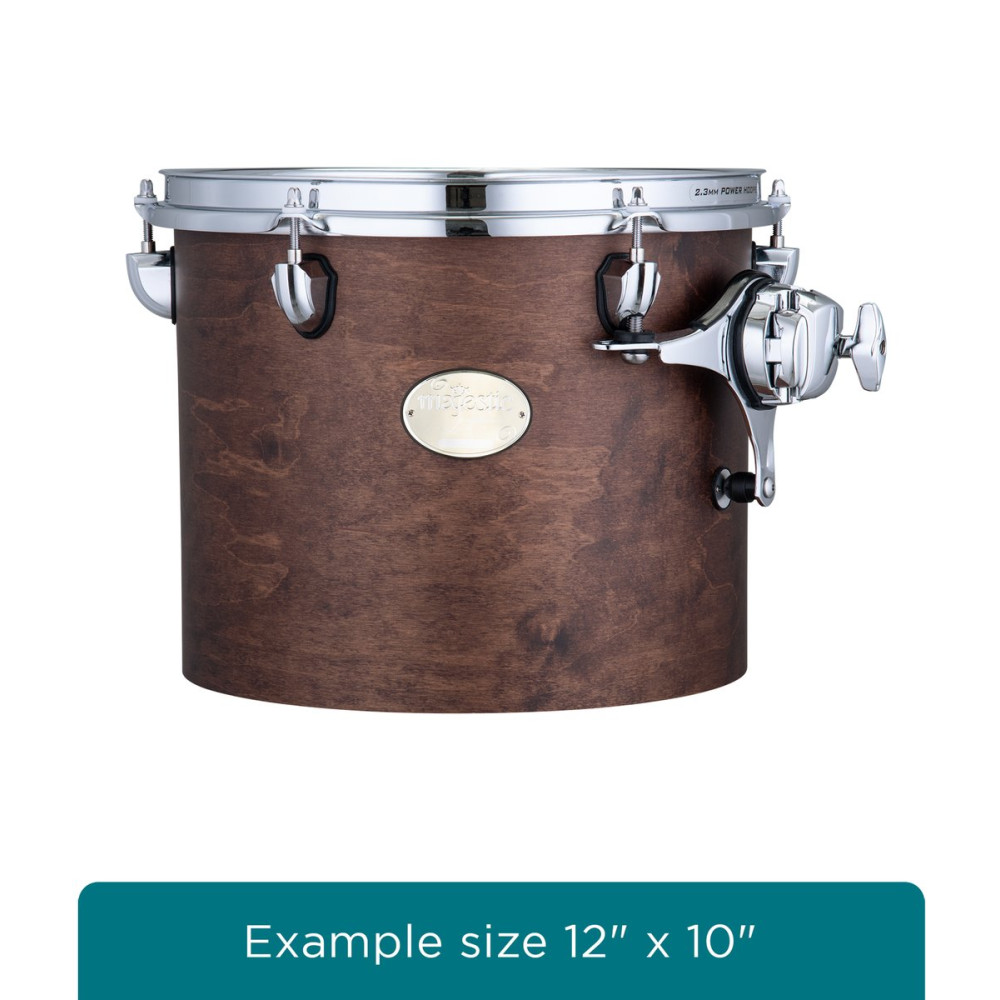 Majestic MJMCTP1614S Concert Tom, Prophonic Series, 16