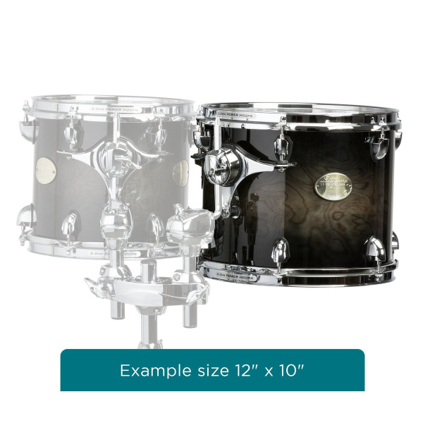 Majestic MJMCTP1816D-TK Concert Tom, Prophonic Series, 18