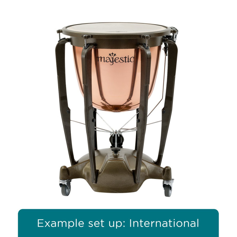 Majestic MJMP2000G Timpani, Symphonic Series, 20