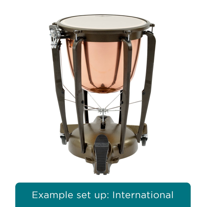 Majestic MJMP2000G Timpani, Symphonic Series, 20