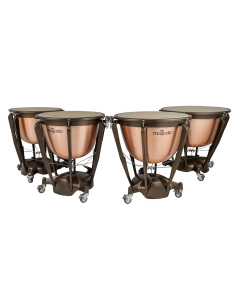 Majestic MJMP2300A Timpani, Symphonic Series, 23