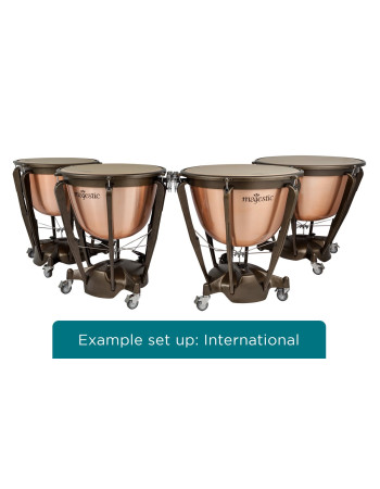 Majestic MJMP2600G Timpani, Symphonic Series, 26