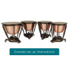 Majestic MJMP2600G Timpani, Symphonic Series, 26