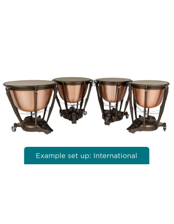 Majestic MJMP2600G Timpani, Symphonic Series, 26