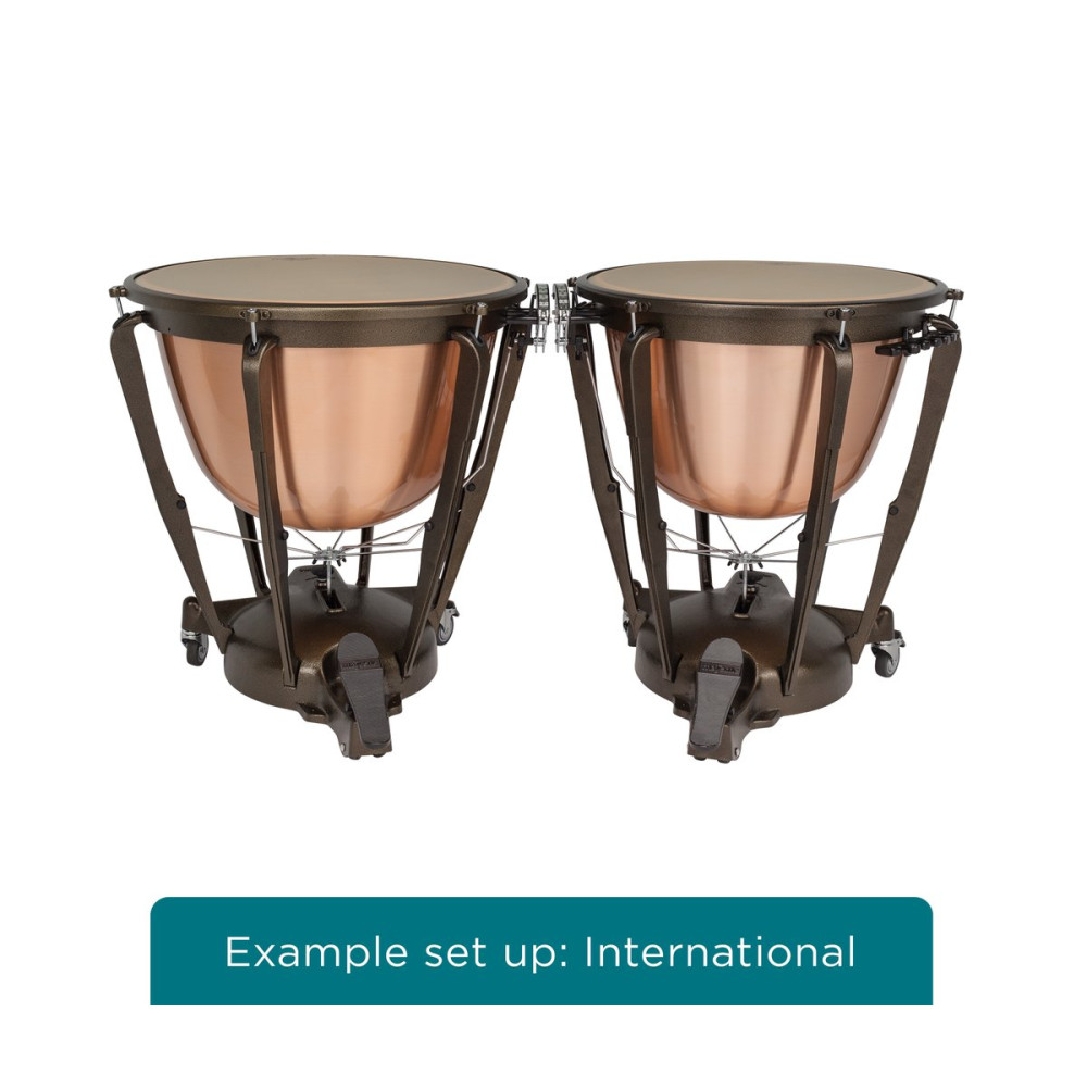 Majestic MJMP2600G Timpani, Symphonic Series, 26