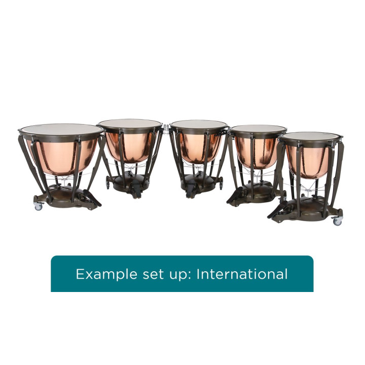 Majestic MJMP2600GH Timpani, Symphonic Series, 26