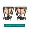 Majestic MJMP2600GH Timpani, Symphonic Series, 26