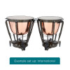 Majestic MJMP2600GH Timpani, Symphonic Series, 26