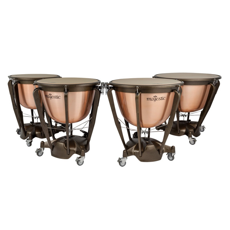 Majestic MJMP2900A Timpani, Symphonic Series, 29