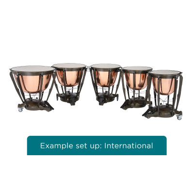 Majestic MJMP2900GH Timpani, Symphonic Series, 29