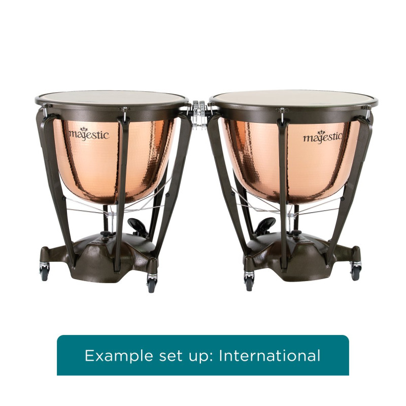 Majestic MJMP2900GH Timpani, Symphonic Series, 29