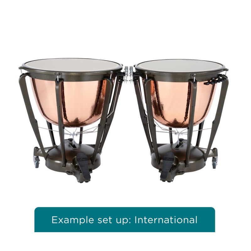 Majestic MJMP2900GH Timpani, Symphonic Series, 29