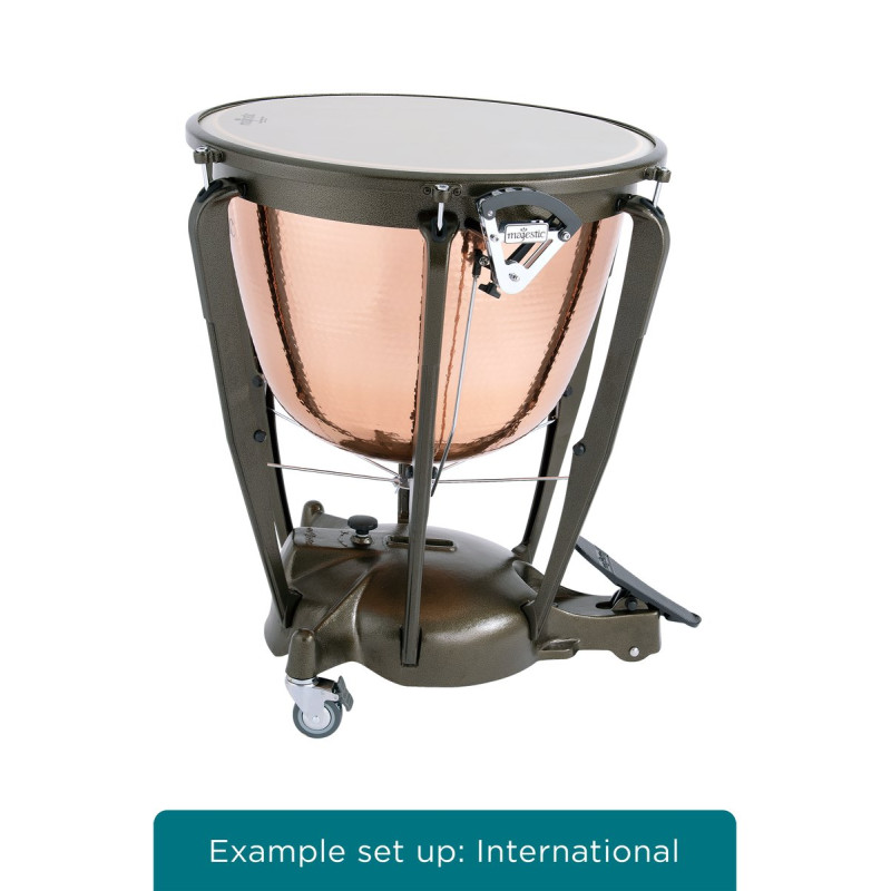 Majestic MJMP2900GH Timpani, Symphonic Series, 29