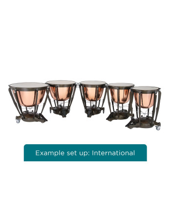 Majestic MJMP3200GH Timpani, Symphonic Series, 32
