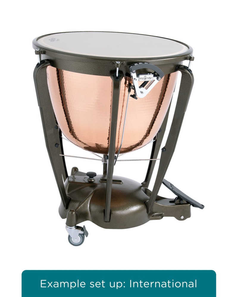 Majestic MJMP3200GH Timpani, Symphonic Series, 32