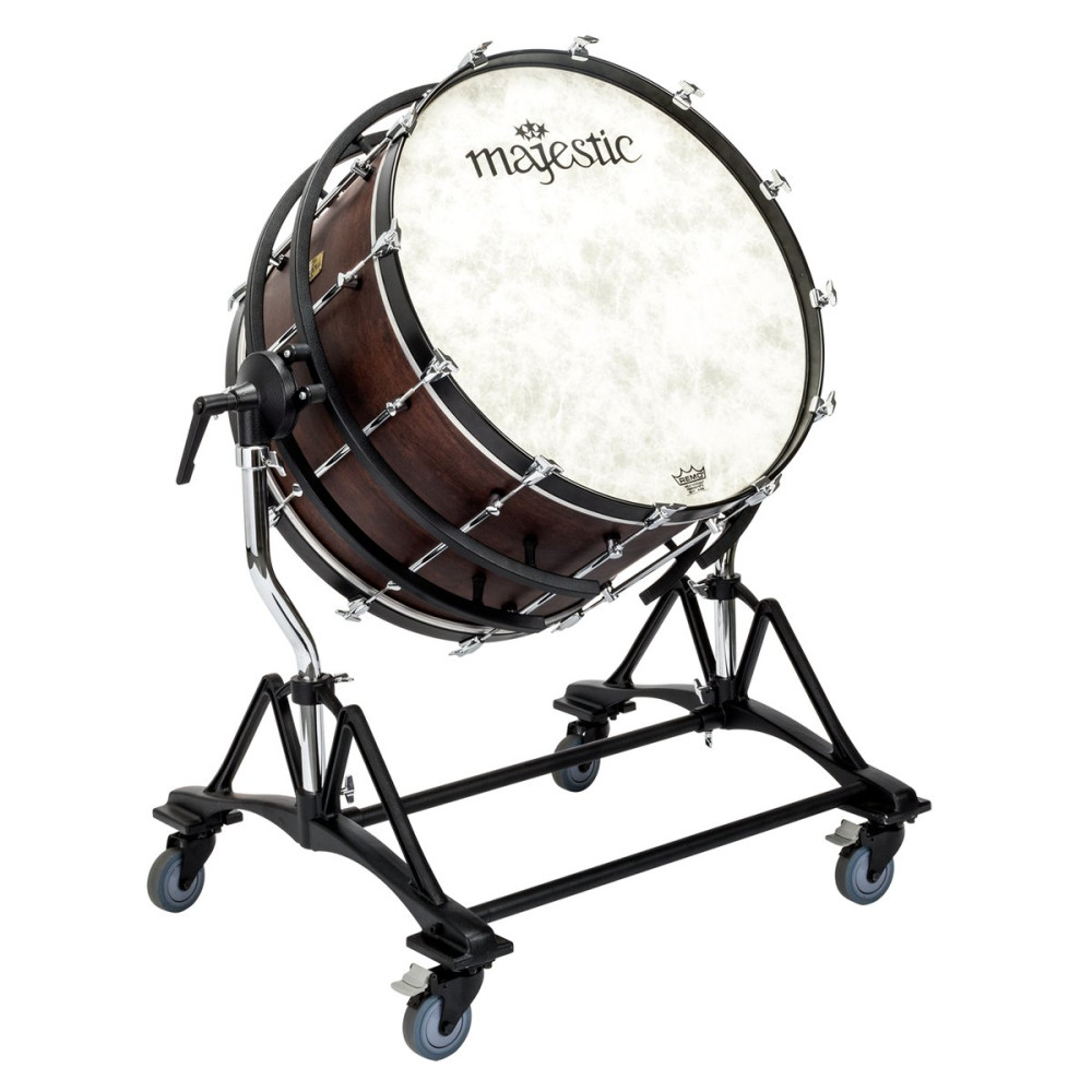 Majestic MJMPB2818 Concert Bass Drum, Prophonic Series, 28