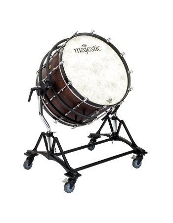 Majestic MJMPB2818 Concert Bass Drum, Prophonic Series, 28