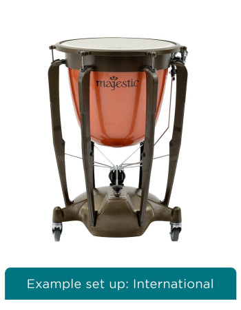 Majestic MJMPF2000G Timpani, Symphonic Series, 20