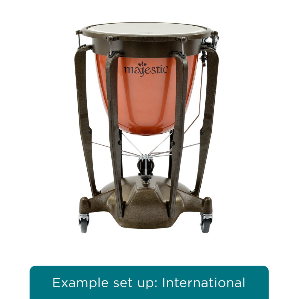 Majestic MJMPF2300G Timpani, Symphonic Series, 23
